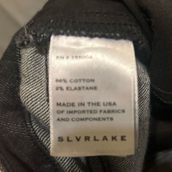 Slvrlake Beatnik Ankle Jeans - Picture 6 of 6